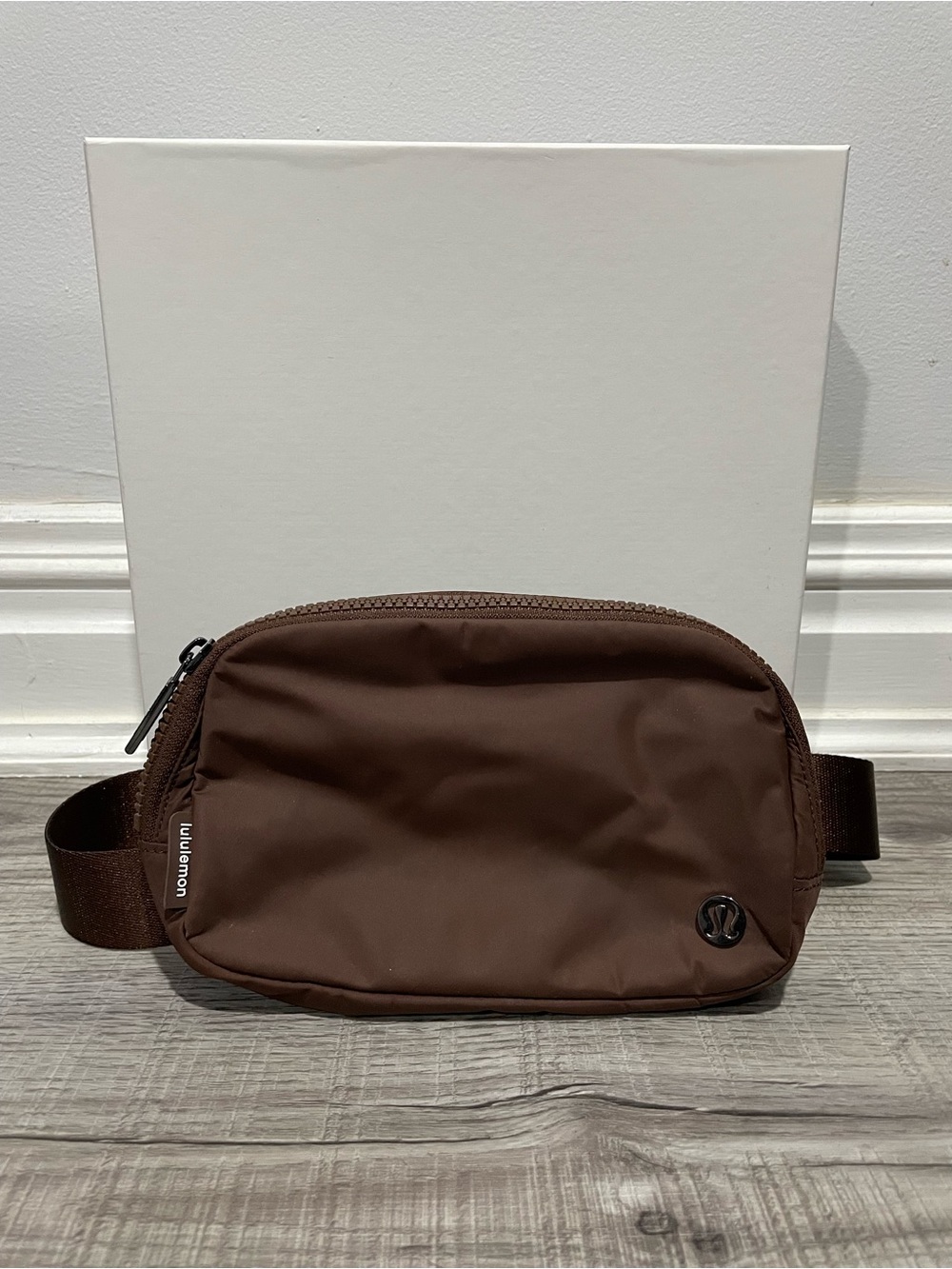 lululemon athletica Women's Brown Waist Pack